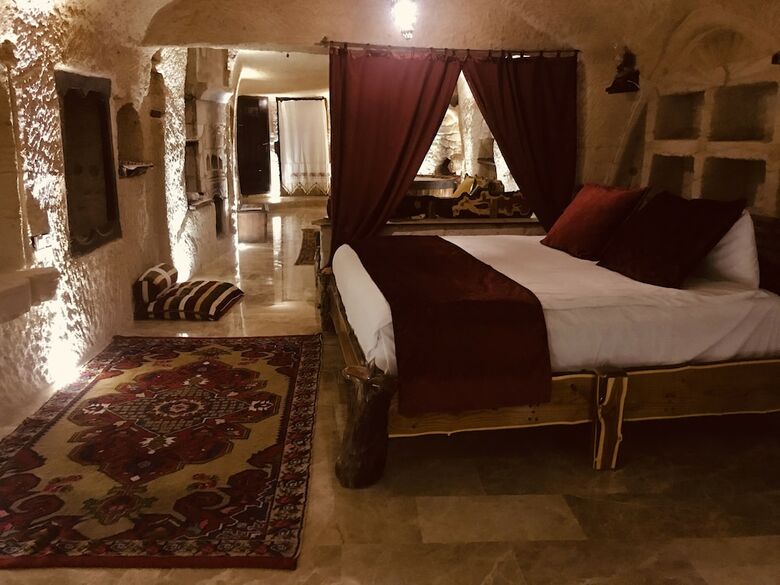 Urgup Evi Cave Hotel
