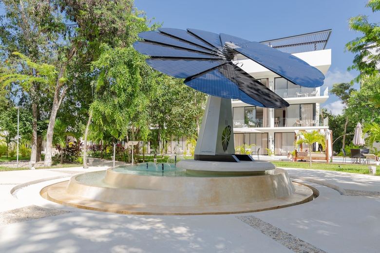 Aparthotel Central Park Resort & Spa Tulum
