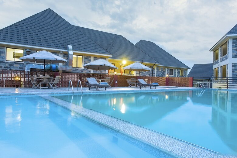 Hotel Epashikino Resort & Spa