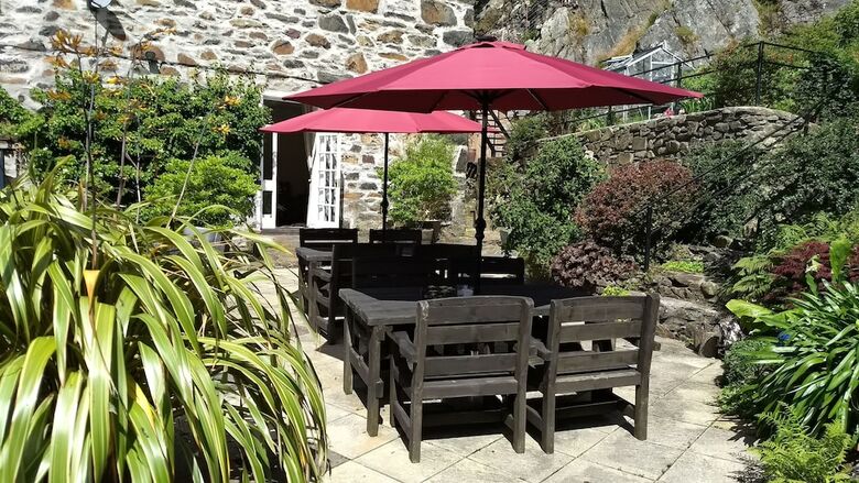 Bed & Breakfast Plas Tan Y Graig