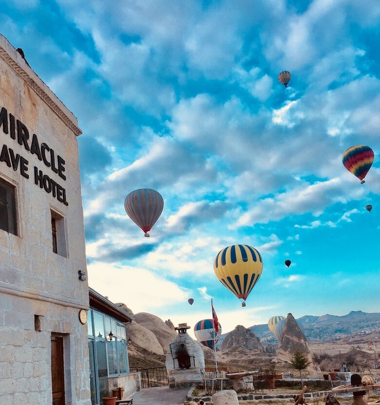 Miracle Cave Hotel - Special Class