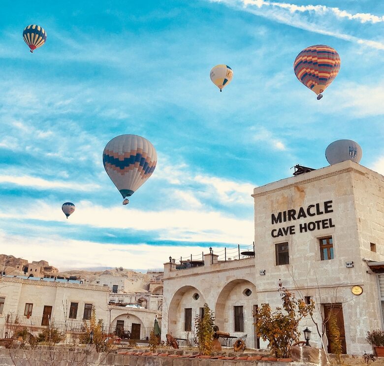 Miracle Cave Hotel - Special Class
