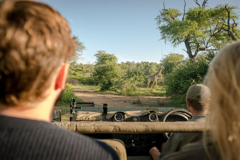 Posada Rukiya Safari Camp