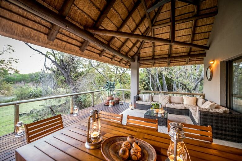 Posada Rukiya Safari Camp