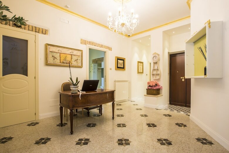 Hotel Trastevere Royal Suite
