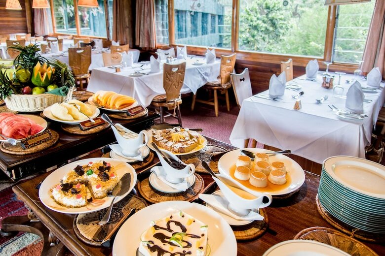 Posada Serena Mountain Lodge