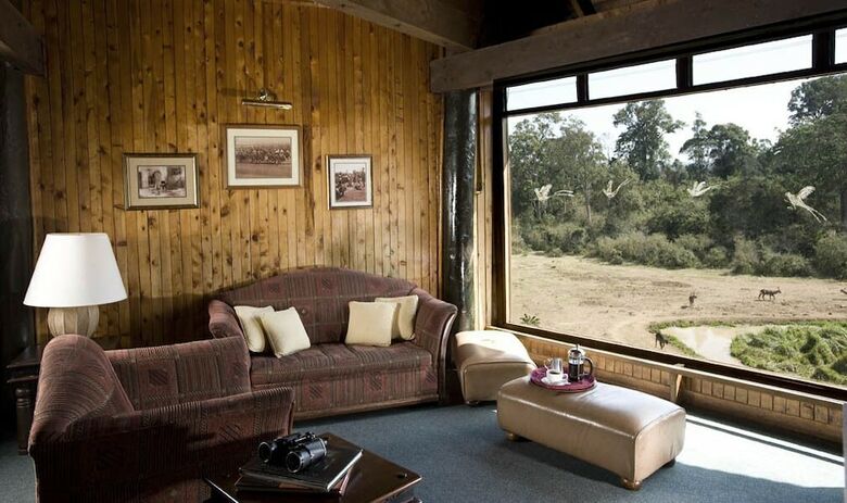 Posada Serena Mountain Lodge