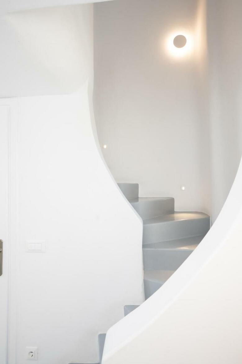 Apartamentos Blue And White Suites