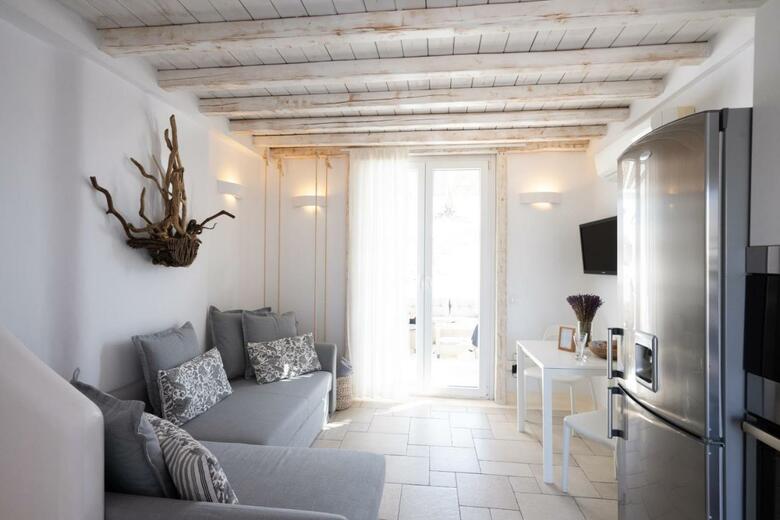 Apartamentos Blue And White Suites