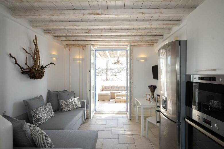 Apartamentos Blue And White Suites