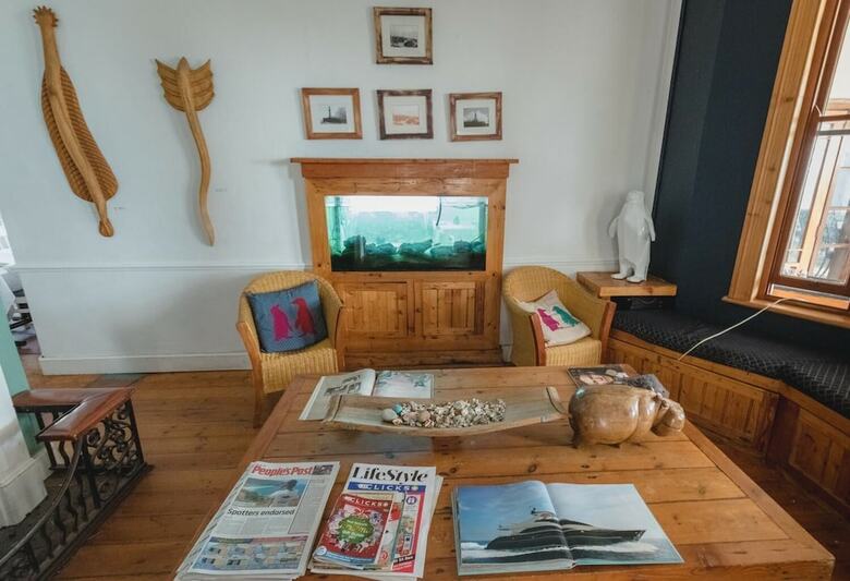 Hotel Boulders Beach Lodge And Resta