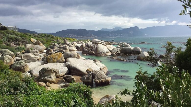 Hotel Boulders Beach Lodge And Resta