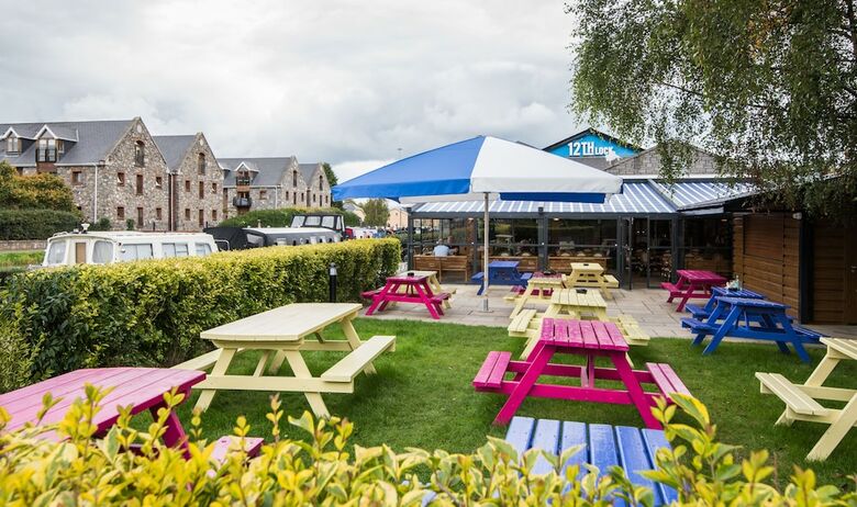 12th Lock Boutique Hotel