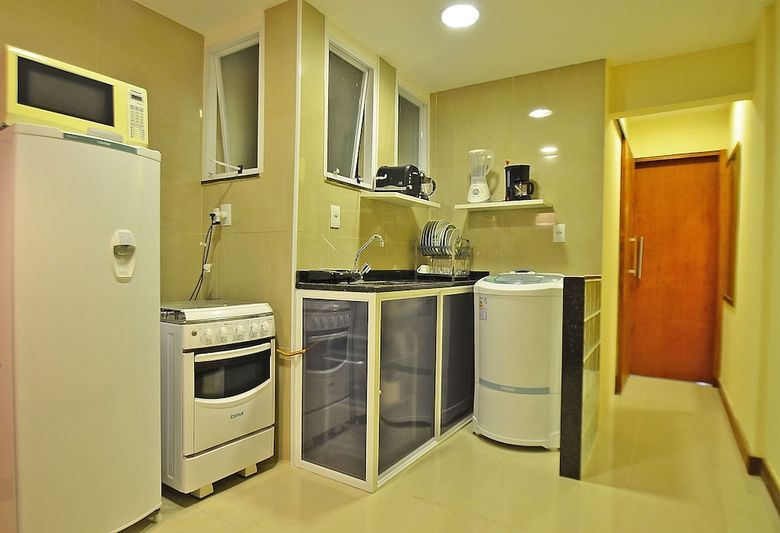Mz Apartments Belfort Roxo