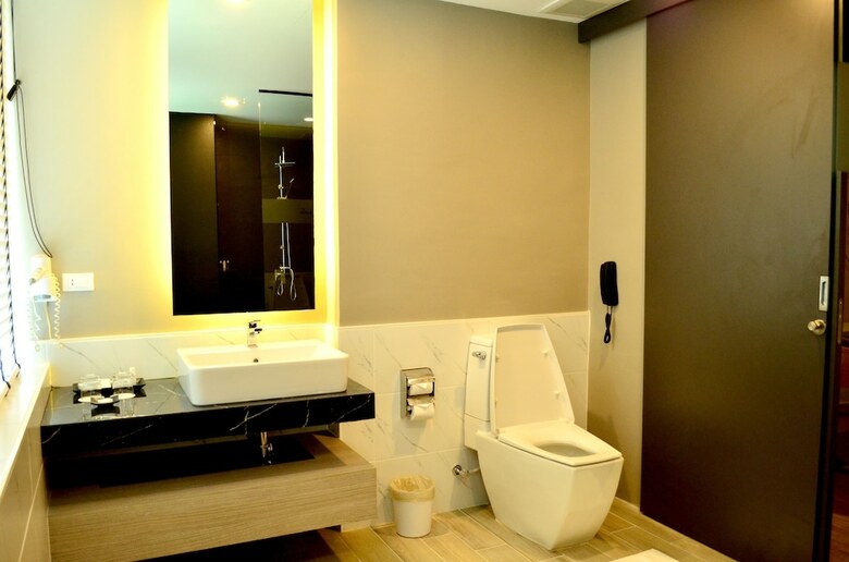 Hotel Miracle Suvarnabhumi Airport