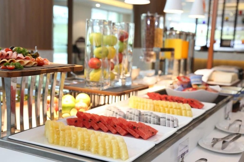 Hotel Miracle Suvarnabhumi Airport