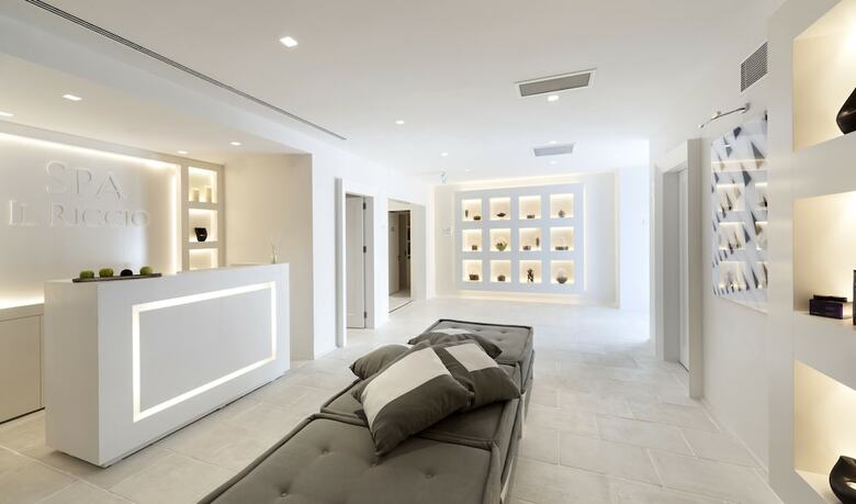Hotel Il Riccio Beach House