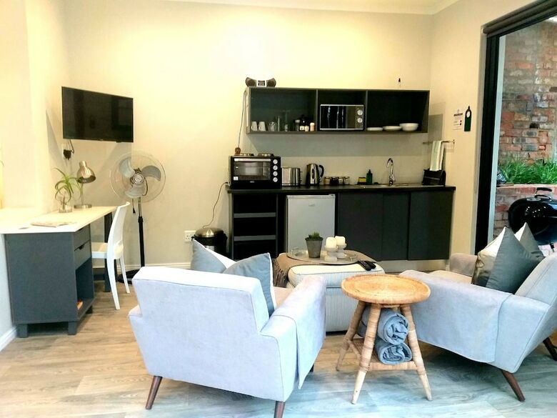 Hotel Lovemore Lodges Knysna