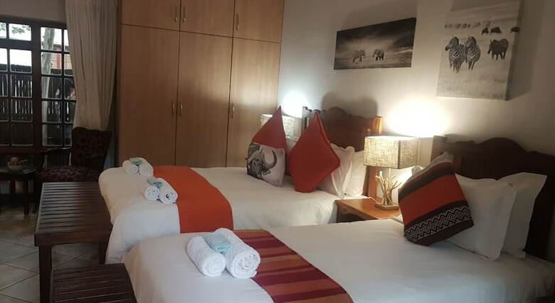 Hotel Beyond The Boma Boutique Guest