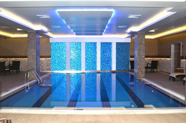 Hotel Otel D�zce S�rur & Spa
