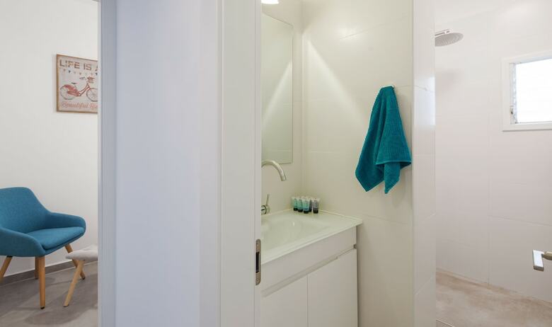 Port Boutique Apartments Tel Aviv