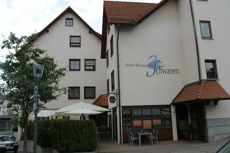 Hotel Schwanen K�ngen
