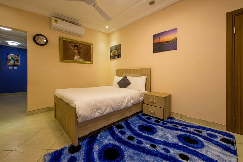 Hotel Bays Luxury Lodge