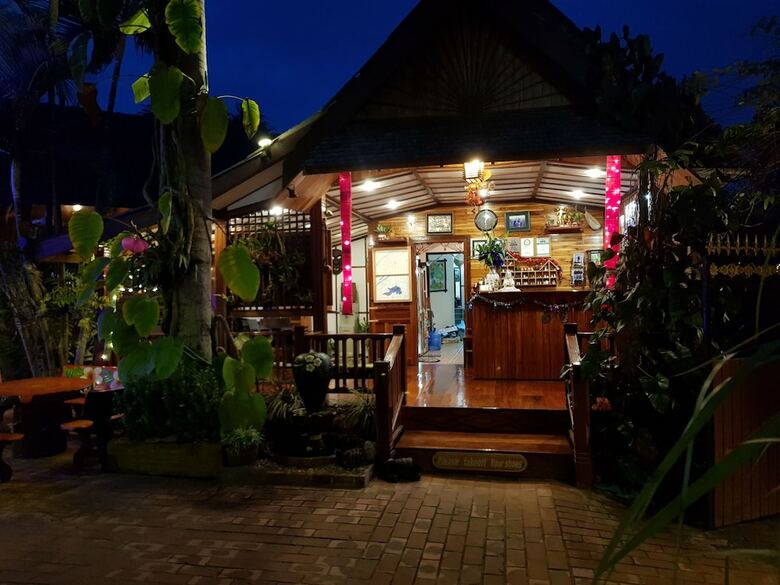Hotel Thongbay Guesthouse Luang Prabang