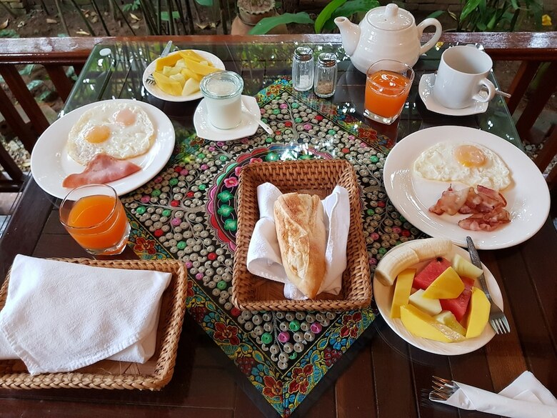 Hotel Thongbay Guesthouse Luang Prabang