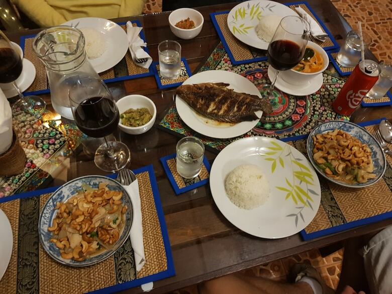 Hotel Thongbay Guesthouse Luang Prabang