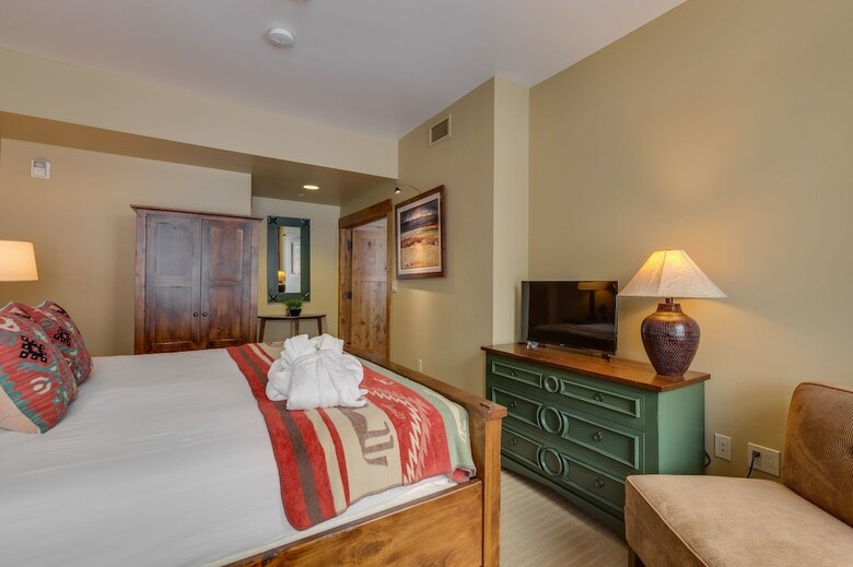 Hotel Teton Springs Lodge And Spa