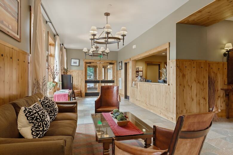 Hotel Teton Springs Lodge And Spa