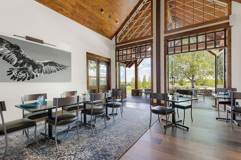 Hotel Teton Springs Lodge And Spa