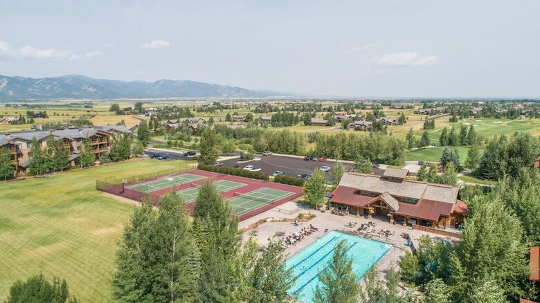 Hotel Teton Springs Lodge And Spa