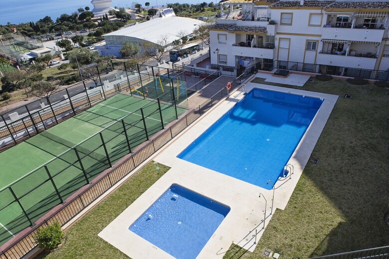 Apartamentos Sunhome Benalm�dena Flat