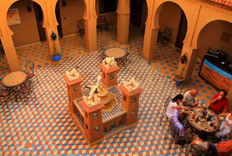 Hotel Riad Dar Ouzine