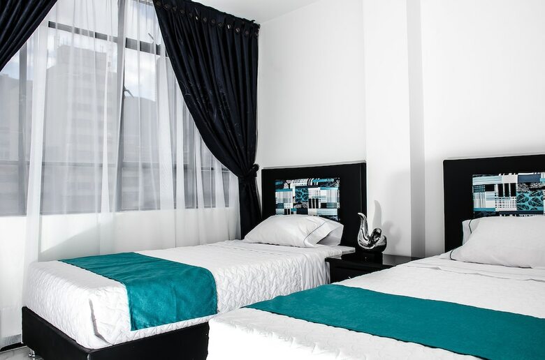 Hotel Bogota Hills