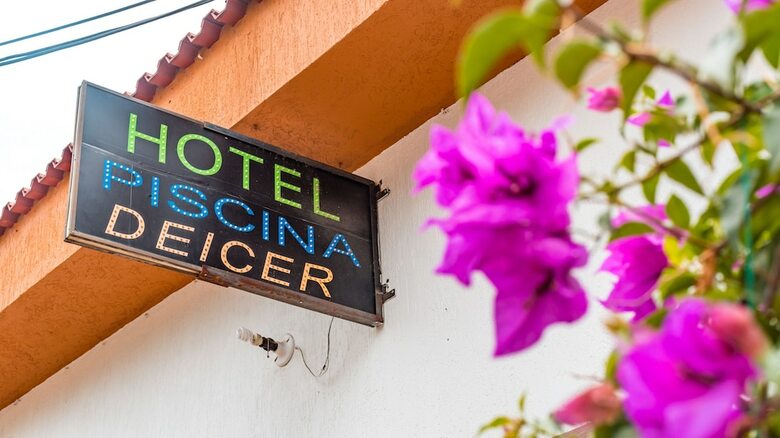 Hotel Villa Deicer