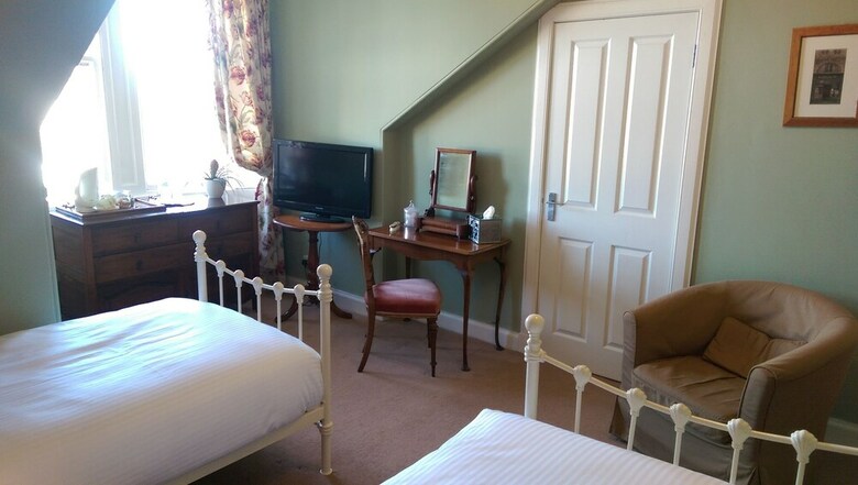 Bed & Breakfast Lochinver Guest House