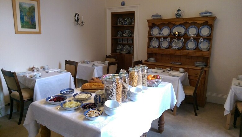 Bed & Breakfast Lochinver Guest House