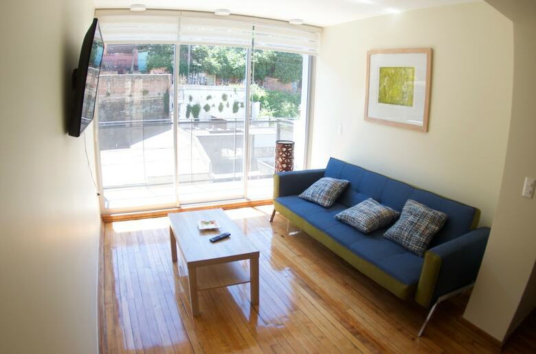 Apartamentos Lofts Vistalegre Cerro Alegre