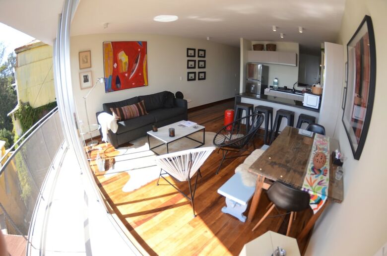 Apartamentos Lofts Vistalegre Cerro Alegre