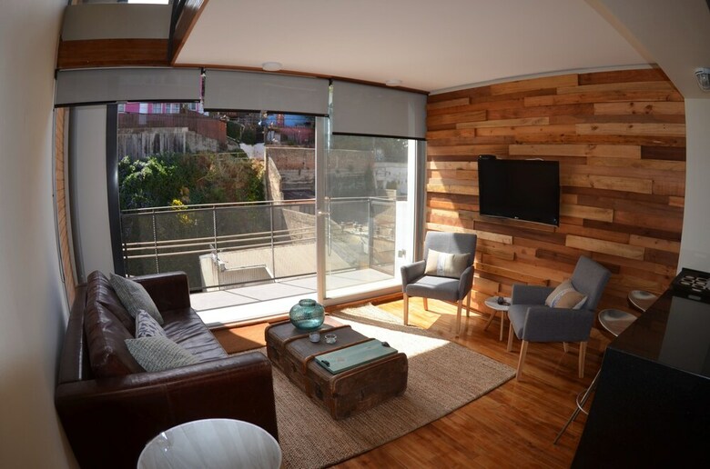 Apartamentos Lofts Vistalegre Cerro Alegre