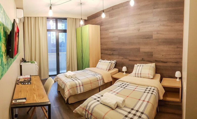 Wine Hotel