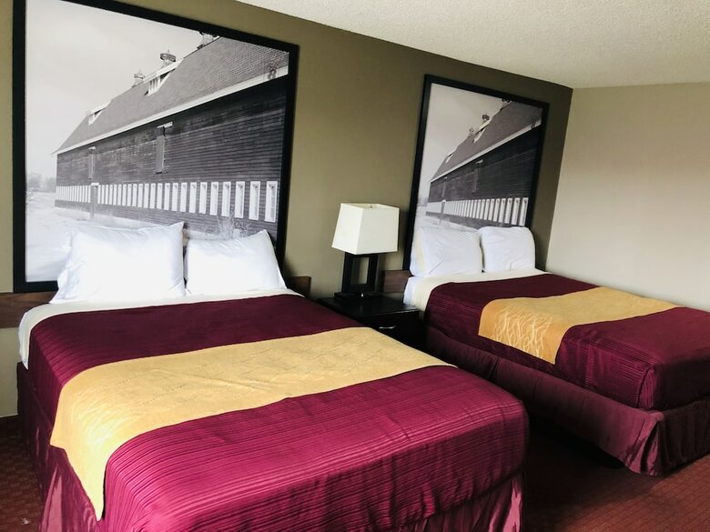 Hotel Super 8 By Wyndham Omaha Sw