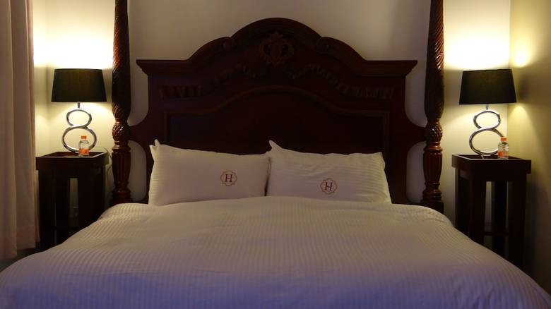 Hacienda Del Lago Boutique Hotel