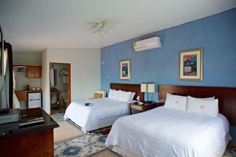 Hacienda Del Lago Boutique Hotel