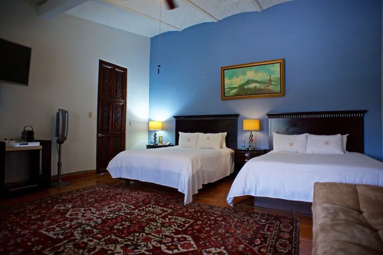 Hacienda Del Lago Boutique Hotel