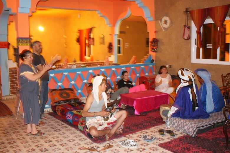 Hotel Kasbah Le Berger