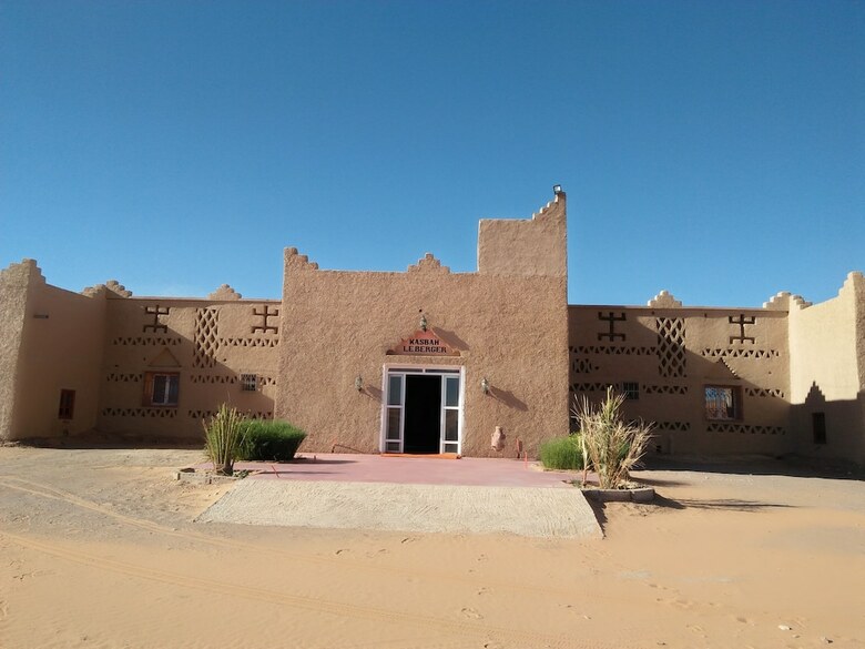 Hotel Kasbah Le Berger